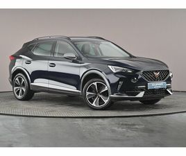 CUPRA FORMENTOR 1.5 TSI 150 V1 5DR DSG