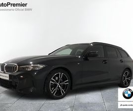 BMW SERIE 3 318D TOURING 110 KW (150 CV)
