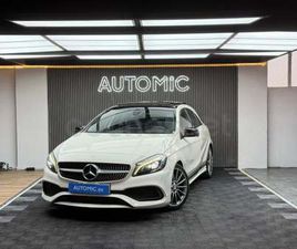 MERCEDES-BENZ CLASE A A 200 CDI AMG LINE