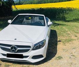 MERCEDES CLASSE C CABRIOLET C 250 MERCEDES-BENZ C 250