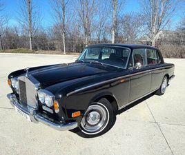 1970 ROLLS-ROYCE SILVER SHADOW