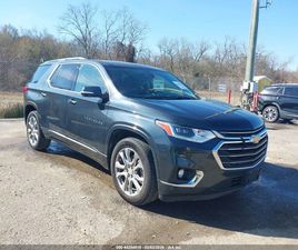 CHEVROLET TRAVERSE 3.6L PREMIER