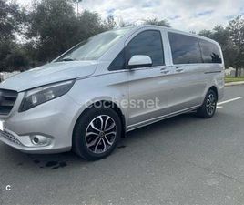 MERCEDES VITO MERCEDES-BENZ VITO