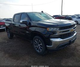 CHEVROLET SILVERADO 1500 CHEVROLET SILVERADO 5.3L 1500 LT