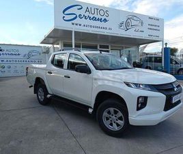 MITSUBISHI L200 DC 220 DID MPRO