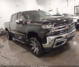 CHEVROLET SILVERADO 1500 CHEVROLET SILVERADO 5.3L 1500 LTZ