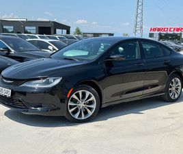 CHRYSLER 200 S*