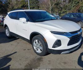 CHEVROLET BLAZER 2.5L FWD 1LT