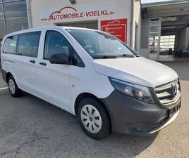-TOURER 114CDI 8-SITZER LANG AHK/KLIMAANLAGE