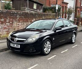 SPARES/REPAIRS VAUXHALL VECTRA SRI 1.8 PETROL