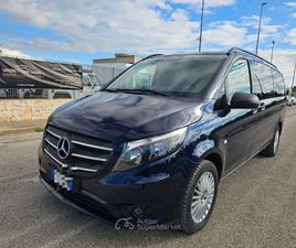 2.0 119CDI 4X4 PL TOURER SELECT EXTRA-LONG 9 POSTI