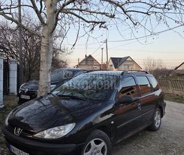 PEUGEOT 206 SW