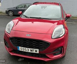 1.0 ECOBOOST MHEV ST-LINE 125
