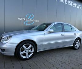 CDI LIMOUSINE*TEMPOMAT*AHK*SHZ*PDC*