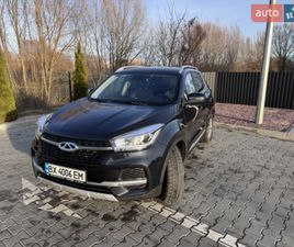 CHERY TIGGO 4 2021