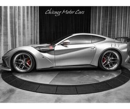 USED 2016 FERRARI F12BERLINETTA BASE