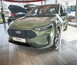 FORD KUGA MCA ST LINE 2.5 PHEV 243KS CVT FWD - AKCIJA -, 2025 GOD.