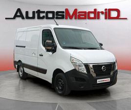 NISSAN INTERSTAR L3H2 3,5T 2.3DCI 96KW RWD GO