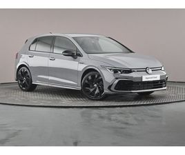 VOLKSWAGEN GOLF - 1.5 ETSI 150 BLACK EDITION 5DR DSG