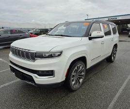 JEEP GRAND WAGONEER SERIES III * CARFAX*