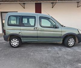 PEUGEOT PARTNER 2.0 KLIMA, 2004 GOD.