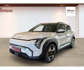 KIA EV3 81 LONG RANGE UPGRADE 5D