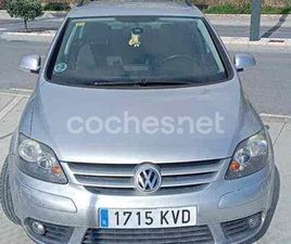 VOLKSWAGEN GOLF PLUS