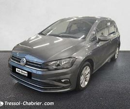 VOLKSWAGEN GOLF SPORTSVAN GOLF SPORTSVAN 2.0 TDI 150 BMT FAP DSG7 CONFORTLINE