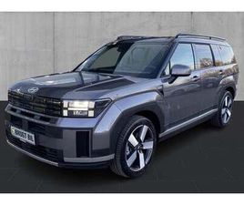 HYUNDAI SANTA FE 1,6 PHEV ADVANCED AUT. 4WD 7PRS 5D