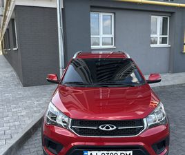 CHERY TIGGO 2 2022