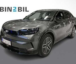 FORD CAPRI 77 PREMIUM EXTENDED RANGE 5D