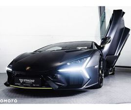 LAMBORGHINI REVUELTO