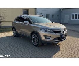 LINCOLN MKC LINCOLN MKC