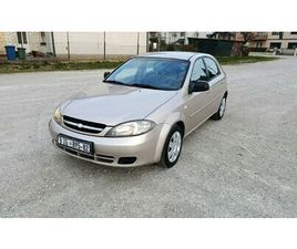 CHEVROLET LACETTI 1.4I