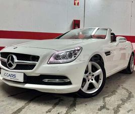 MERCEDES-BENZ CLASE SLK SLK 250