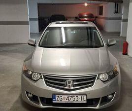 HONDA ACCORD HONDA ACCORD 2.4 EXECUTIVE