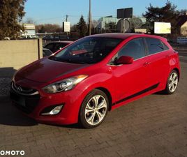 HYUNDAI I30 HYUNDAI I30