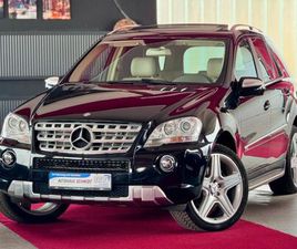 V8 CDI AMG PAKET GLASDACH KAMERA AIRMATIC