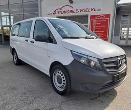 TOURER 114 CDI PRO 4X4 LANG KLIMA/AHK/TEMPO