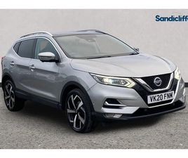 NISSAN QASHQAI QASHQAI 1.3 DIG-T 160 TEKNA 5DR DCT HATCHBACK HATCHBACK 2018, 31482 MILES, £15820.0 - 33230703 - EXCHANGEANDMART.CO.UK
