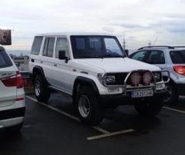 TOYOTA LAND CRUISER LJ79