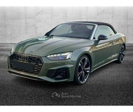 CABRIO 40 TDI S TRONIC S LINE EDITION
