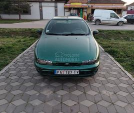 FIAT BRAVA VLASNIČKI