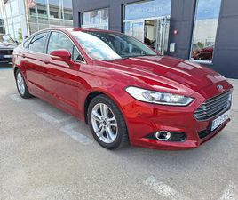 FORD MONDEO 2.0 TDCI TITANIUM 2 - DOSTUPNO ODMAH!! - USLUŽNA PRODAJA!!, 2015 GOD.