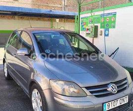 VOLKSWAGEN GOLF PLUS