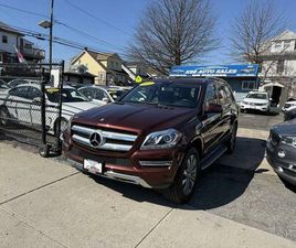 USED 2014 MERCEDES-BENZ GL-CLASS 4MATIC