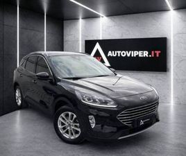 KUGA 1ª SERIE GRAN TOURNEO CONNECT 1.5 ECOBLUE 120 CV AUT. TITANIUM