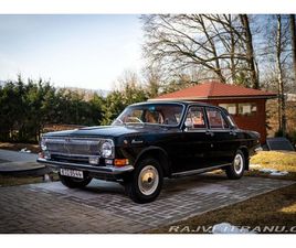 VOLHA GAZ-24 1976