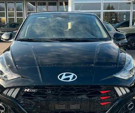 HYUNDAI I10 HYUNDAI I 10 N LINE