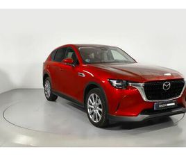 MAZDA CX-60 3.3 D MHEV 187KW EXCLUSIVE-LINE AUTO 4WD 5P